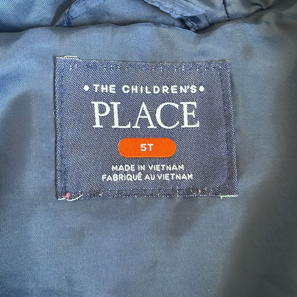 🛝 Toddler Puffer Jacket 🛝 - Picture 7 of 8